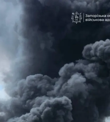 РФ вдарила по локомотивах у Запоріжжі та на Сумщині: є загиблий
