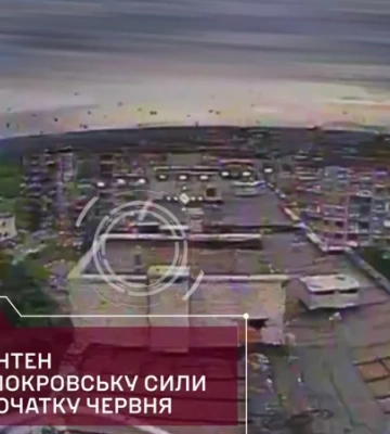 Немає інтернету. Сили оборони руйнують звʼязок росіян у Покровську після відключення Starlink — відео