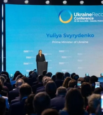 На 10 мільярдів євро. Україна планує укласти 160 угод на Ukraine Recovery Conference 2026 в Гданську — Свириденко