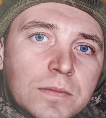 Серце відчуло біду раніше за те, як принесли страшну звістку: історія Героя з Волині, батька трьох донечок