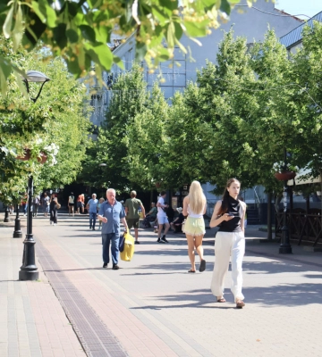 Справжнє «пекло» ще попереду: на Волині температура повітря сягне +38°C