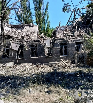 Росіяни продовжують бомбардувати Дружківку: наслідки обстрілів на Донеччині за минулу добу