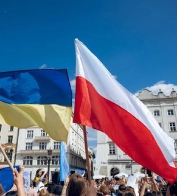РФ готує провокації з використанням польської символіки, і хоче здійснити їх на території України, - ЦПД