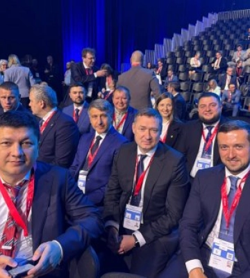 Закарпаття презентує 18 масштабних проєктів у Польщі: регіон боротиметься за європейські інвестиції та нові можливості