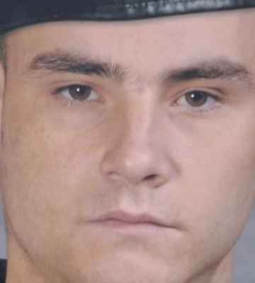 На війні загинув молодий снайпер із Одещини Микола Турченко