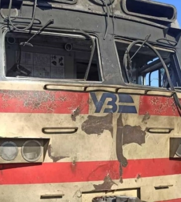 Росія вдарила по локомотивах у двох областях: загинув помічник машиніста