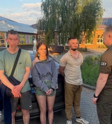 Паліїв військових автомобілів викрили на Кіровоградщині