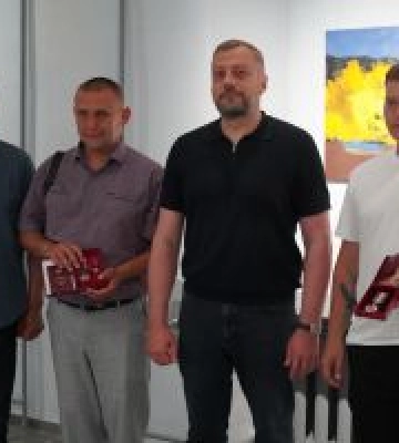 До Дня Конституції жителі Чернігівщини отримали державні відзнаки в обласному центрі