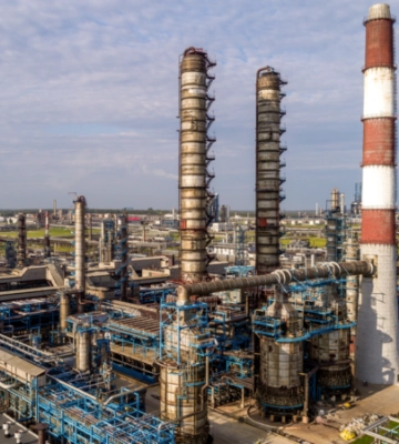 Зеленський заявив про ураження двох НПЗ в Уфі й нафтобази у Краснодарському краї РФ