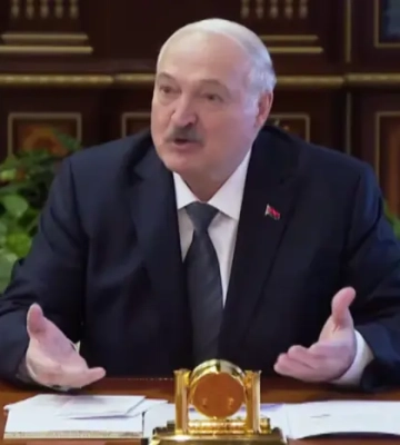 Лукашенко зізнався в контактах з «представниками Зеленського»
