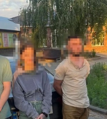СБУ, Нацполіція та прокуратура викрили ще 4 агентів РФ, які займалися підпалами в Україні. ФОТОрепортаж