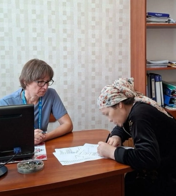 Двох громадянок Узбекистану у Кропивницькому зобов'язали залишити Україну