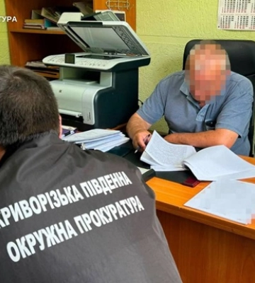 Миллионные убытки: директор коммунального предприятия получил подозрение