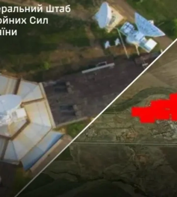 Генштаб розкрив наслідки ударів по ГПЗ в Оренбурзі