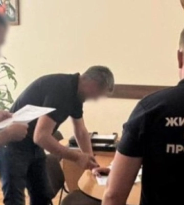 Заступника мера Житомира підозрюють у незаконному збагаченні на понад 9,3 млн грн. Його взяли під варту
