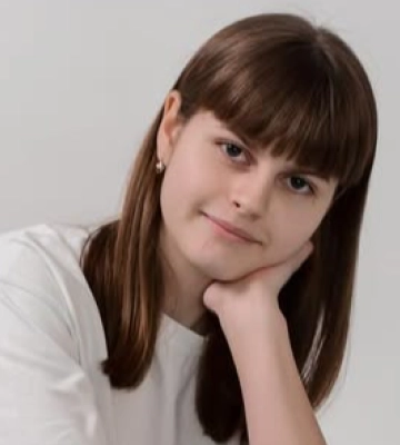 Учениця ліцею на Волині склала Національний мультипредметний тест з української літератури на 200 балів