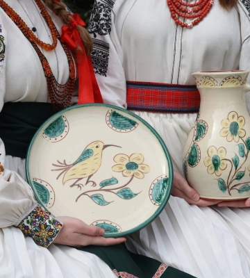 Сокальську кераміку внесли до переліку нематеріальної культурної спадщини України