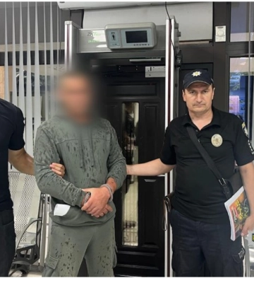 Житель Ізмаїльського району з гвинтівки поцілив у дитину: правопорушника затримано