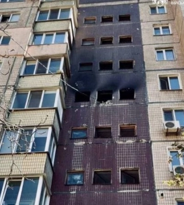 До 5 возросло число погибших после ракетного удара по Кривому Рогу