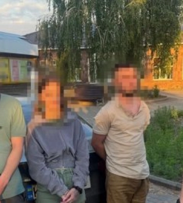СБУ, Нацполіція та прокуратура викрили ще чотирьох агентів рф, які займалися підпалами в Україні