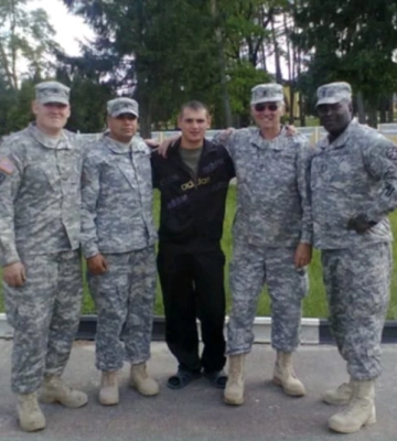 «Ваш син – герой, він прикрив собою побратима» - спогад про воїна з Волині