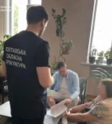 На Полтавщині трьом посадовицям освіти повідомили про підозру через непридатні укриття та збитки понад 19 млн грн