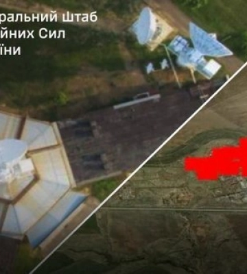 Генштаб уточнил результаты ударов по ЦКС "Владимир" и Оренбургскому ГПЗ