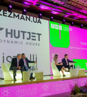 Український будівельний конгрес 2026 зібрав 4260 учасників: фокус галузі змістився на просторове планування