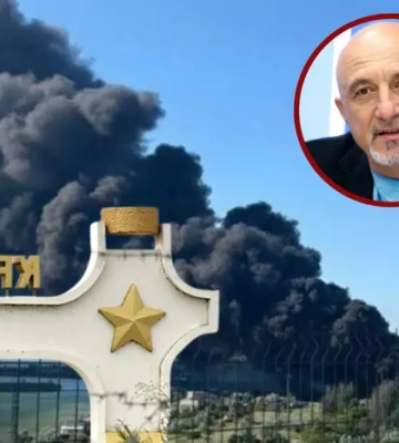 Ексміністр енергетики Іван Плачков: Єдина швидка альтернатива для Криму – відновлення високовольтних ліній з України