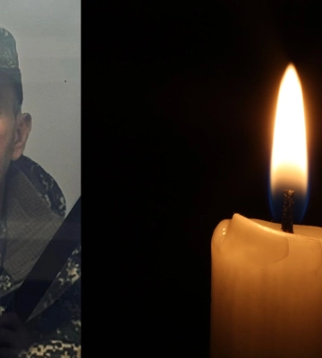 На Ужгородщині попрощаються із захисником Мироном Лакатошем
