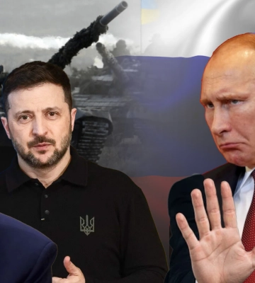 "Дать России время захватить Донбасс": почему переговоры о мире в Украине снова зашли в тупик