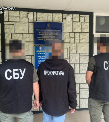 На Волині викрили директора навчального закладу, який фіктивно працевлаштовував військовозобов’язаних