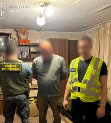 В Винницкой области командиру роты предъявили подозрение в сокрытии СЗЧ в обмен на взятки