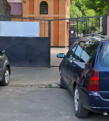 В Одесі Ford збив 85-річну жінку: постраждалу госпіталізували