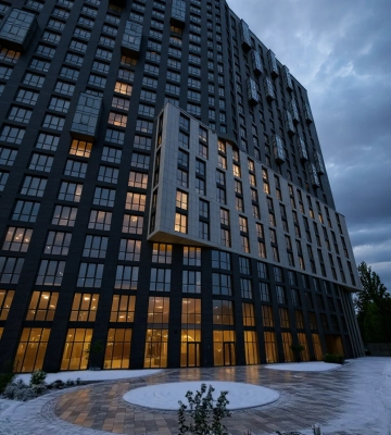 Парковочное место стало новой квартирой: новый тренд на рынке недвижимости