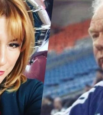 Бывшая жена легенды Динамо пожаловалась на состояние музея Лобановского