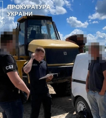 Завищив обсяги робіт і легалізував кошти: на Рівненщині екскерівника фірми підозрюють у відмиванні понад 2 мільйонів гривень