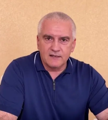 «Такого не было никогда». Гауляйтер окупованого Криму звернувся до жителів півострова