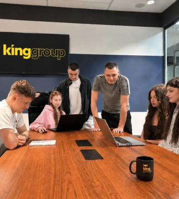 King Group ввела антикоррупционное обучение сотрудников в рамках ESG-стратегии