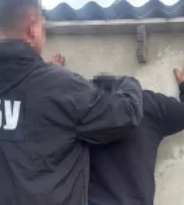СБУ викрила ще чотирьох агентів рф, які підпалювали військовий транспорт в Україні