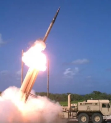 США уклали багатомільярдну угоду з Lockheed Martin щодо збільшення у 4 рази виробництва ракет для систем THAAD