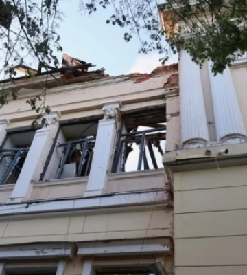 На Харківщині внаслідок ударів РФ пошкоджені понад 900 пам’яток культурної спадщини