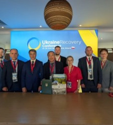 Секретні технології Сеула: як проєкт Smart Village Закарпаття перетворить українські села на громади майбутнього