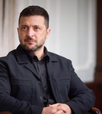Зеленський: Дані розвідки свідчать про поглиблення кризи з пальним, воєнною логістикою і управлінням у Криму
