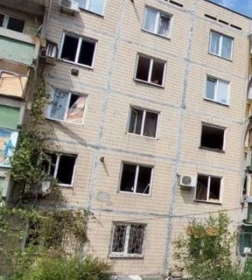 Загарбники протягом дня понад 40 разів атакували Дніпропетровщину, є поранені