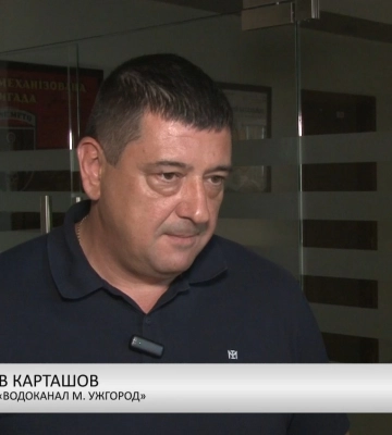 Дослівно - Про тариф на послуги водопостачання та водовідведення (відео)