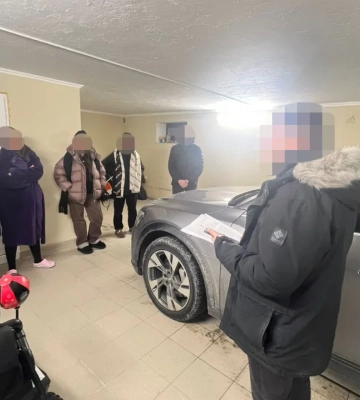 Во Львовской области разоблачили схему побега мужчин за границу по документам пенсионеров и умерших