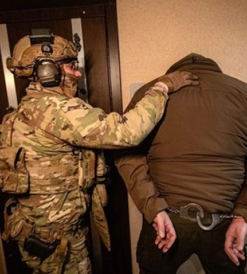 Пожизненное заключение получил "топ-крыса" ФСБ, который шпионил в рядах Службы безопасности, — СБУ