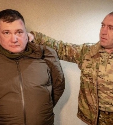 Керівника штабу антитерористичного центру СБУ засудили до довічного увʼязнення
