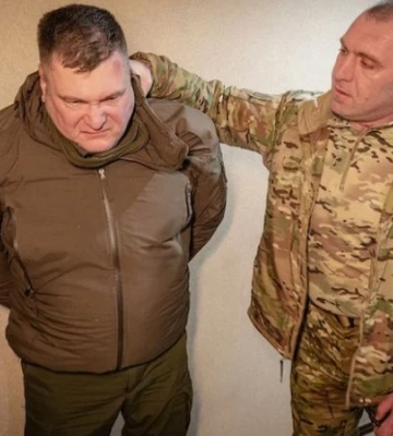 Полковника СБУ Дмитра Козюру засудили до довічного позбавлення волі